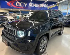 JEEP RENEGADE 1.3 T270 TURBO FLEX LONGITUDE AT6 JEEP RENEGADE 1.3 T270 TURBO FLEX LONGITUDE AT6