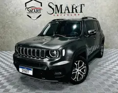 JEEP RENEGADE 1.3 T270 TURBO FLEX LONGITUDE AT6 JEEP RENEGADE 1.3 T270 TURBO FLEX LONGITUDE AT6