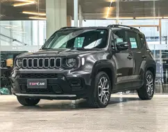 JEEP RENEGADE 1.3 T270 TURBO FLEX LONGITUDE AT6 JEEP RENEGADE 1.3 T270 TURBO FLEX LONGITUDE AT6