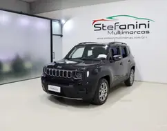 JEEP RENEGADE 1.3 T270 TURBO FLEX LONGITUDE AT6 JEEP RENEGADE 1.3 T270 TURBO FLEX LONGITUDE AT6