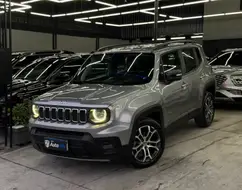 JEEP RENEGADE 1.3 T270 TURBO FLEX LONGITUDE AT6 JEEP RENEGADE 1.3 T270 TURBO FLEX LONGITUDE AT6