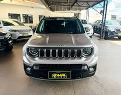 JEEP RENEGADE 1.3 T270 TURBO FLEX LONGITUDE AT6 JEEP RENEGADE 1.3 T270 TURBO FLEX LONGITUDE AT6