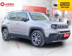 JEEP RENEGADE 1.3 T270 TURBO FLEX LONGITUDE AT6 JEEP RENEGADE 1.3 T270 TURBO FLEX LONGITUDE AT6