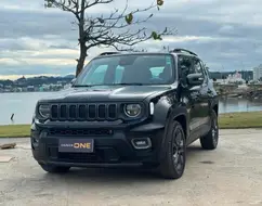 JEEP RENEGADE 1.3 T270 TURBO FLEX LONGITUDE AT6 JEEP RENEGADE 1.3 T270 TURBO FLEX LONGITUDE AT6