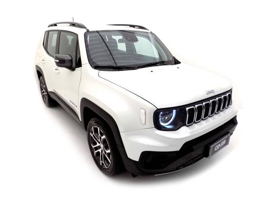 JEEP RENEGADE 1.3 T270 TURBO FLEX LONGITUDE AT6