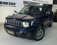 JEEP RENEGADE 1.3 T270 TURBO FLEX LONGITUDE AT6 JEEP RENEGADE 1.3 T270 TURBO FLEX LONGITUDE AT6