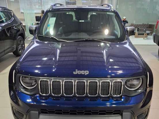 JEEP-RENEGADE-1.3 T270 TURBO FLEX LONGITUDE AT6 JEEP-RENEGADE-2025