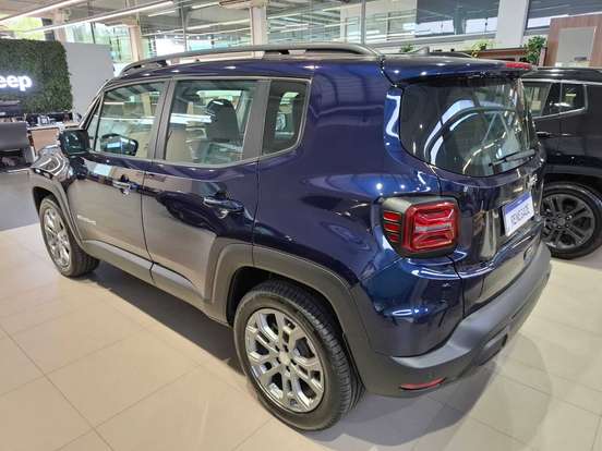 JEEP-RENEGADE-1.3 T270 TURBO FLEX LONGITUDE AT6 JEEP-RENEGADE-2025