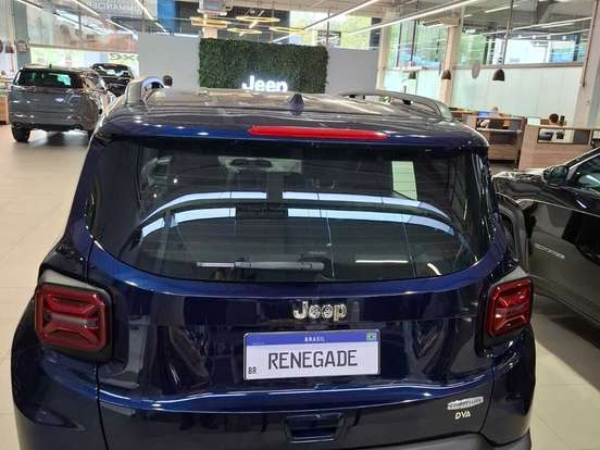 JEEP-RENEGADE-1.3 T270 TURBO FLEX LONGITUDE AT6 JEEP-RENEGADE-2025