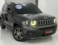 JEEP RENEGADE 1.3 T270 TURBO FLEX LONGITUDE AT6 JEEP RENEGADE 1.3 T270 TURBO FLEX LONGITUDE AT6