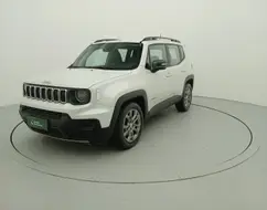 JEEP RENEGADE 1.3 T270 TURBO FLEX LONGITUDE AT6 JEEP RENEGADE 1.3 T270 TURBO FLEX LONGITUDE AT6