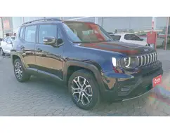 JEEP RENEGADE 1.3 T270 TURBO FLEX LONGITUDE AT6 JEEP RENEGADE 1.3 T270 TURBO FLEX LONGITUDE AT6