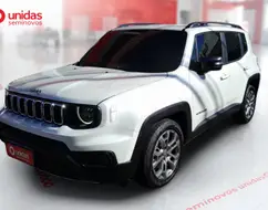 JEEP RENEGADE 1.3 T270 TURBO FLEX LONGITUDE AT6 JEEP RENEGADE 1.3 T270 TURBO FLEX LONGITUDE AT6