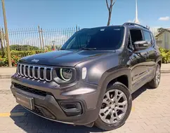 JEEP RENEGADE 1.3 T270 TURBO FLEX LONGITUDE AT6 JEEP RENEGADE 1.3 T270 TURBO FLEX LONGITUDE AT6