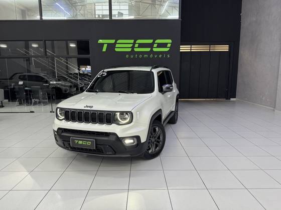 JEEP RENEGADE 1.3 T270 TURBO FLEX NIGHT EAGLE AT6