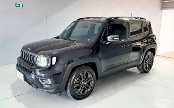 JEEP RENEGADE 1.3 T270 TURBO FLEX NIGHT EAGLE AT6