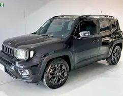 JEEP RENEGADE 1.3 T270 TURBO FLEX NIGHT EAGLE AT6 JEEP RENEGADE 1.3 T270 TURBO FLEX NIGHT EAGLE AT6