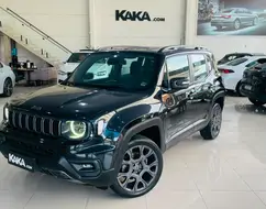 JEEP RENEGADE 1.3 T270 TURBO FLEX S 4X4 AT9 JEEP RENEGADE 1.3 T270 TURBO FLEX S 4X4 AT9