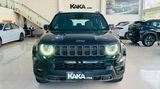 JEEP-RENEGADE-1.3 T270 TURBO FLEX S 4X4 AT9 JEEP-RENEGADE-2022