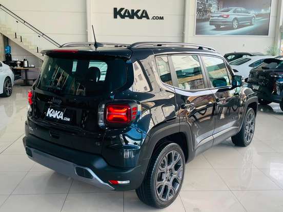 JEEP-RENEGADE-1.3 T270 TURBO FLEX S 4X4 AT9 JEEP-RENEGADE-2022