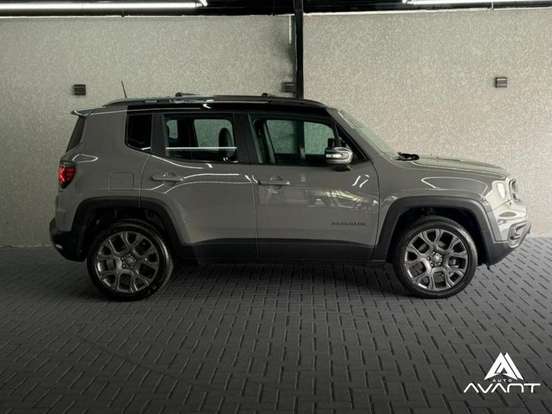 JEEP-RENEGADE-1.3 T270 TURBO FLEX S 4X4 AT9 JEEP-RENEGADE-2022