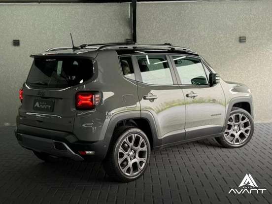 JEEP-RENEGADE-1.3 T270 TURBO FLEX S 4X4 AT9 JEEP-RENEGADE-2022