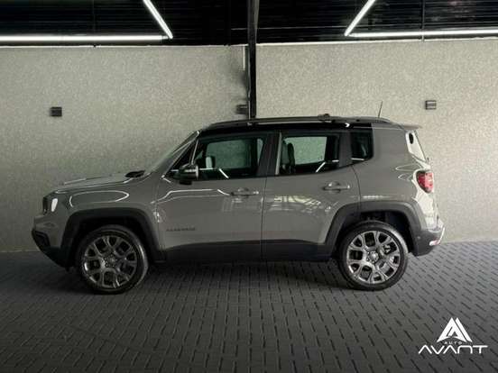 JEEP-RENEGADE-1.3 T270 TURBO FLEX S 4X4 AT9 JEEP-RENEGADE-2022
