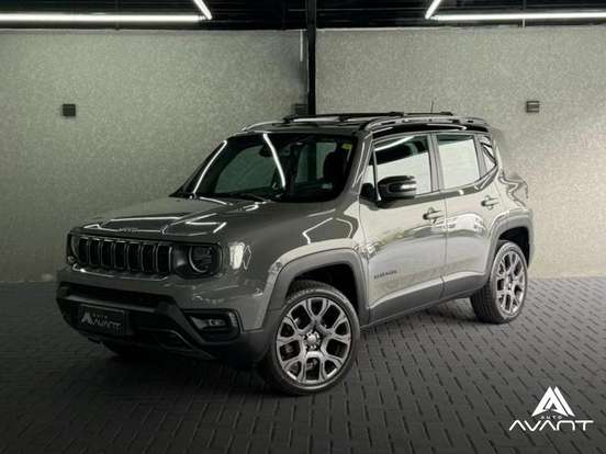 JEEP-RENEGADE-1.3 T270 TURBO FLEX S 4X4 AT9 JEEP-RENEGADE-2022