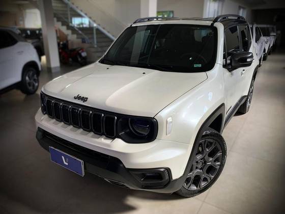 JEEP RENEGADE 1.3 T270 TURBO FLEX S 4X4 AT9