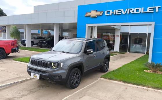JEEP RENEGADE 1.3 T270 TURBO FLEX S 4X4 AT9