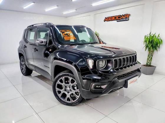 JEEP RENEGADE 1.3 T270 TURBO FLEX S 4X4 AT9