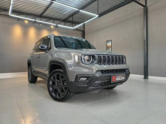 JEEP RENEGADE 1.3 T270 TURBO FLEX S 4X4 AT9