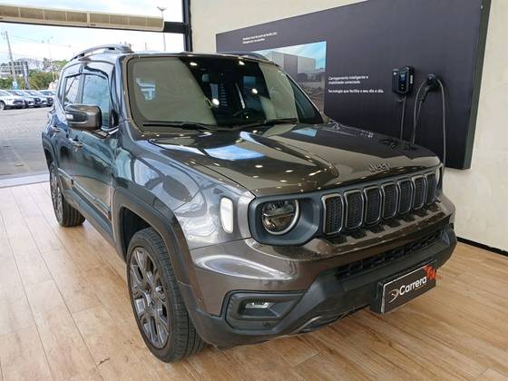 JEEP RENEGADE 1.3 T270 TURBO FLEX S 4X4 AT9