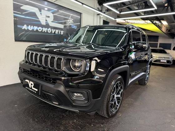 JEEP RENEGADE 1.3 T270 TURBO FLEX SAHARA AT6