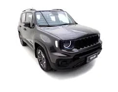 JEEP RENEGADE 1.3 T270 TURBO FLEX SPORT ALTITUDE AT6 JEEP RENEGADE 1.3 T270 TURBO FLEX SPORT ALTITUDE AT6