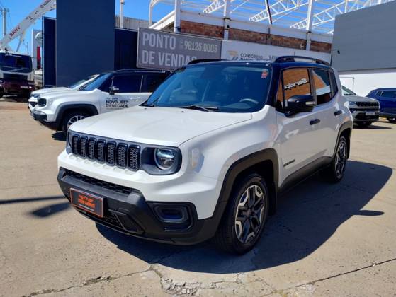 JEEP RENEGADE 1.3 T270 TURBO FLEX SPORT ALTITUDE AT6