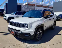 JEEP RENEGADE 1.3 T270 TURBO FLEX SPORT ALTITUDE AT6 JEEP RENEGADE 1.3 T270 TURBO FLEX SPORT ALTITUDE AT6