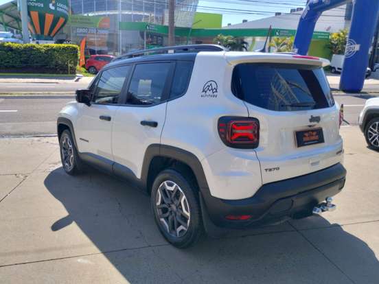 JEEP-RENEGADE-1.3 T270 TURBO FLEX SPORT ALTITUDE AT6 JEEP-RENEGADE-2024