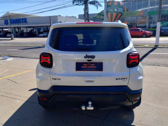JEEP-RENEGADE-1.3 T270 TURBO FLEX SPORT ALTITUDE AT6 JEEP-RENEGADE-2024