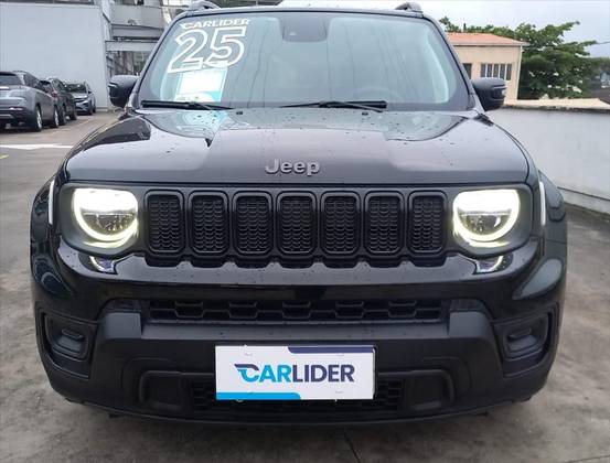 JEEP RENEGADE 1.3 T270 TURBO FLEX SPORT ALTITUDE AT6
