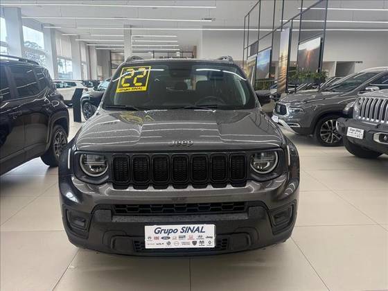 JEEP RENEGADE 1.3 T270 TURBO FLEX SPORT AT6