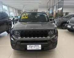 JEEP RENEGADE 1.3 T270 TURBO FLEX SPORT AT6 JEEP RENEGADE 1.3 T270 TURBO FLEX SPORT AT6