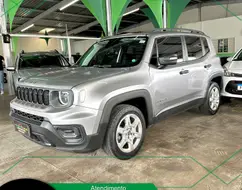 JEEP RENEGADE 1.3 T270 TURBO FLEX SPORT AT6 JEEP RENEGADE 1.3 T270 TURBO FLEX SPORT AT6