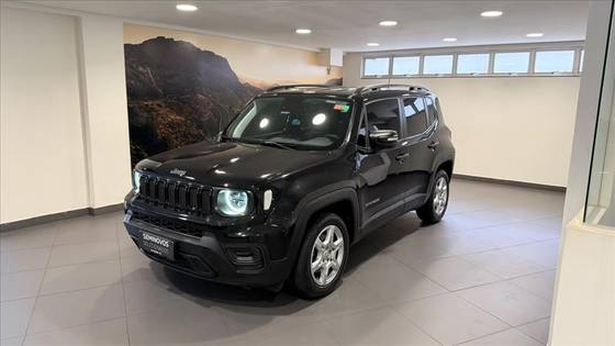 JEEP RENEGADE 1.3 T270 TURBO FLEX SPORT AT6