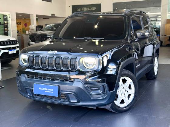 JEEP RENEGADE 1.3 T270 TURBO FLEX SPORT AT6
