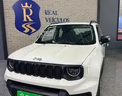 JEEP RENEGADE 1.3 T270 TURBO FLEX SPORT AT6 JEEP RENEGADE 1.3 T270 TURBO FLEX SPORT AT6
