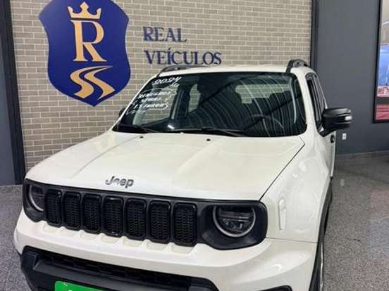 JEEP-RENEGADE-1.3 T270 TURBO FLEX SPORT AT6 JEEP-RENEGADE-2023