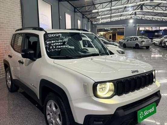 JEEP-RENEGADE-1.3 T270 TURBO FLEX SPORT AT6 JEEP-RENEGADE-2023