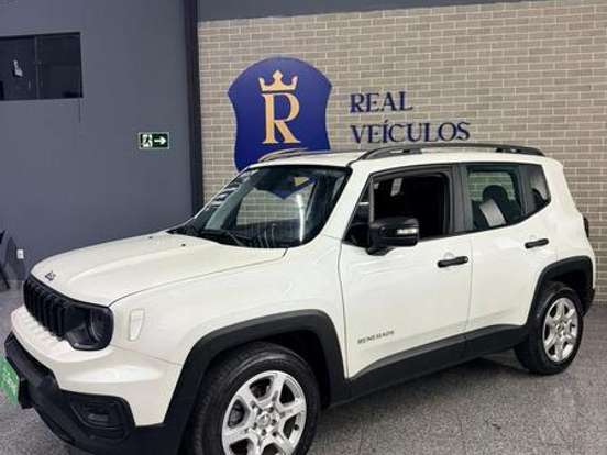 JEEP-RENEGADE-1.3 T270 TURBO FLEX SPORT AT6 JEEP-RENEGADE-2023