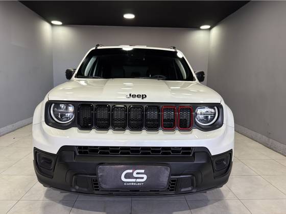 JEEP RENEGADE 1.3 T270 TURBO FLEX SPORT AT6
